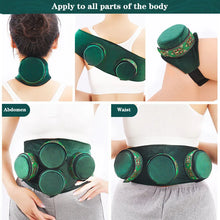 Load image into Gallery viewer, Skin-friendly Fabric Moxa Stick Heating Bag Filter