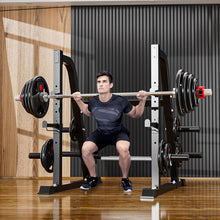 Load image into Gallery viewer, Commercial High-quality Bench Press Professional Squat Barbell Frame