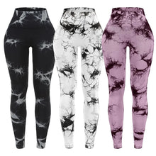 Load image into Gallery viewer, 3 Piece Workout Leggings Sets for Women
