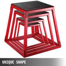 Load image into Gallery viewer, VEVOR Plyometric Platform Box