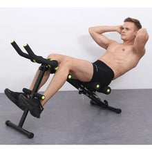 Load image into Gallery viewer, Foldable Ab Fitness Machine Core Trainer