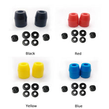 Load image into Gallery viewer, Skateboard Bushings 7 Inch PU Skateboard/Longboard Soft Bushings High-Elastic Shock-Absorbant
