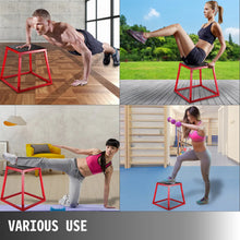 Load image into Gallery viewer, VEVOR Plyometric Platform Box