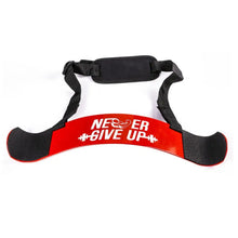 Load image into Gallery viewer, Premium Arm Blaster Adjustable Body building Biceps Curl