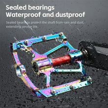 Load image into Gallery viewer, WEST BIKING Bicycle Ultralight Pedals