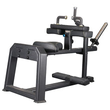 Load image into Gallery viewer, Commercial fitness training equipment sitting calf trainer