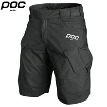 Load image into Gallery viewer, MOTO POC Racing Men Cycling Shorts