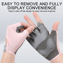 Load image into Gallery viewer, GTUBIKE Weightlifting Gloves