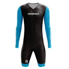 Load image into Gallery viewer, New Men's Long Sleeve Skating Skinsuit