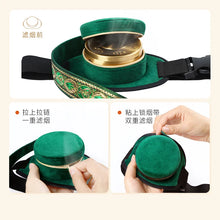 Load image into Gallery viewer, Skin-friendly Fabric Moxa Stick Heating Bag Filter