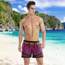 Load image into Gallery viewer, Karasuno Club Volleyball Beach Shorts