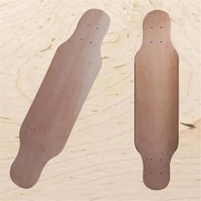 Load image into Gallery viewer, CM 9 Layer DIY Graffiti Long Board Road Skateboard