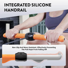 Load image into Gallery viewer, rowing machine, Max 350 LBS Magnetic Rower with LCD Monitor