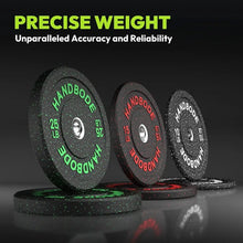 Load image into Gallery viewer, 2-Inch Bumper Plates High Bounce, Weight Plate Set
