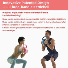 Load image into Gallery viewer, Strength Training Kettlebells Weight