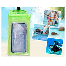 Load image into Gallery viewer, Swimming Bags Waterproof Phone Case Water Proof Bag