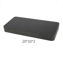 Load image into Gallery viewer, 6PCS Treadmill Mat Sound Insulation Cushion