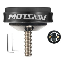 Load image into Gallery viewer, Bike Computer Mount MTB Bicycle Stem Mount