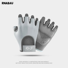 Load image into Gallery viewer, RNABAU Bike Gloves Women