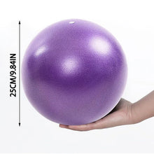 Load image into Gallery viewer, Gymnastic Fitness Pilates Ball