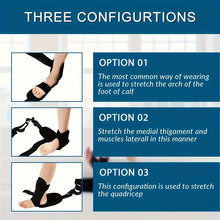 Load image into Gallery viewer, Multifunctional Foot and Calf Stretchers