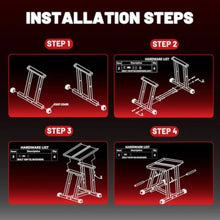 Load image into Gallery viewer, Adjustable Dumbbell Stand with 1 inch Plate Tree