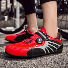 Load image into Gallery viewer, Summer Breathable Cycling Sneaker for Men Women