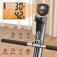 Load image into Gallery viewer, Rowing Machine for Home Use