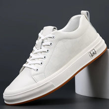Load image into Gallery viewer, 2023 Spring New Leather Skateboard Shoes Men