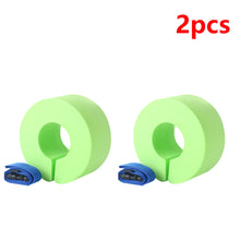 Load image into Gallery viewer, 2/1pcs Water Ankle Ring EVA Foam Aquatic Cuffs with Quick Release Buckle