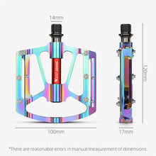 Load image into Gallery viewer, WEST BIKING Bicycle Ultralight Pedals