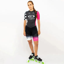 Load image into Gallery viewer, Speed Skating Unisex Skates Suit Triathlon Speed Inline Roller Skate Monkey Skinsuit