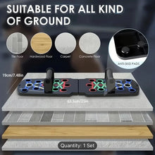 Load image into Gallery viewer, Solid Push Up Board