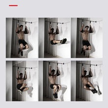 Load image into Gallery viewer, Pull-up Horizontal Bar Sling Abs Strap Suspension Training