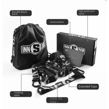 Load image into Gallery viewer, TRX Suspension training strap Tension strap Suspension strap home fitness training equipment tension rope