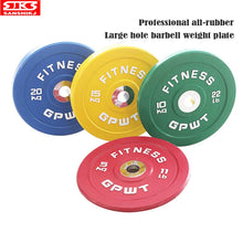 Load image into Gallery viewer, Colorul Barbell Weight Plates