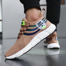 Load image into Gallery viewer, Men Casual Sneakers Summer Breathable Sport Shoes