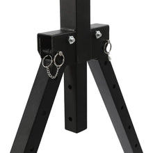 Load image into Gallery viewer, Foldable Adjustable Durable Free Standing Pull Up Bar