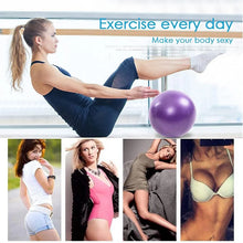 Load image into Gallery viewer, Gymnastic Fitness Pilates Ball