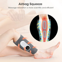Load image into Gallery viewer, 360° Air Pressure Calf Massager
