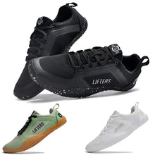 Load image into Gallery viewer, New Unisex Gym Lightweight Sports Hard Pull Squat Training Shoe