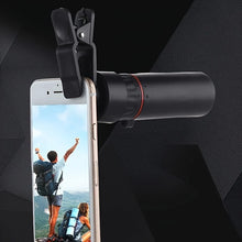 Load image into Gallery viewer, 2025 2000X25 HD Monocular Telescope, Compact Portable for Travel, Hiking