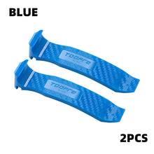 Load image into Gallery viewer, Lightweight Tire Lever Bicycle Tire Lever Lightweight Bike Tire Lever with Deflation Device