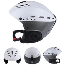 Load image into Gallery viewer, LOCLE Ski Helmet Men and Women Skiing Helmet Kids Boys Girls Ski Skateboard