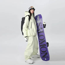 Load image into Gallery viewer, 2025 New Warm Windproof Snowsuit Women