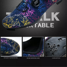 Load image into Gallery viewer, New Professional Cycling Shoes