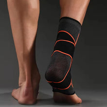 Load image into Gallery viewer, Adjustable Compression Ankle Support Men & Women, Running