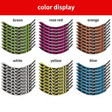 Load image into Gallery viewer, CONTROL SL Mountainbike 29 inch width 25mm Rim Stickers