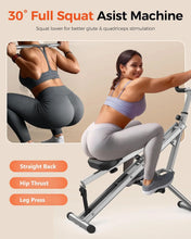 Load image into Gallery viewer, Squat Machine for Home,Rodeo Core Exercise Machine