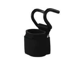 Load image into Gallery viewer, 1PC Weight Lifting Hook Grips with Wrist Wraps